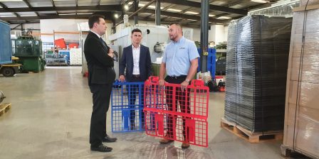 OUR BRICKGUARD IS GOING GLOBAL
