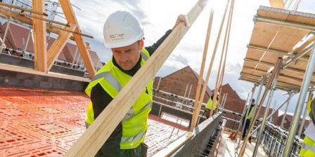 Vistry in profits upgrade as housing demand remains high