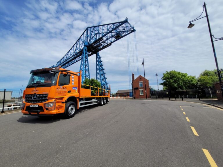 JMAC MAKES £650,000 INVESTMENT IN FLEET