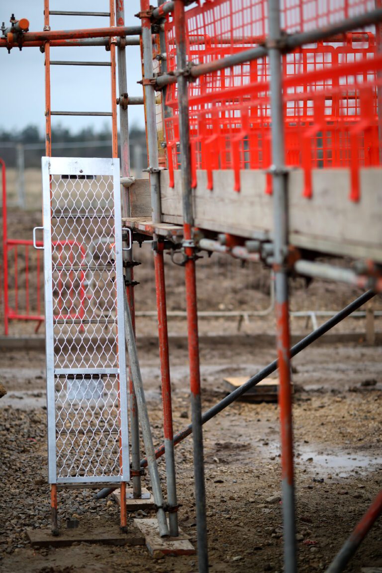 Brick Guards: Essential for Scaffolding Safety