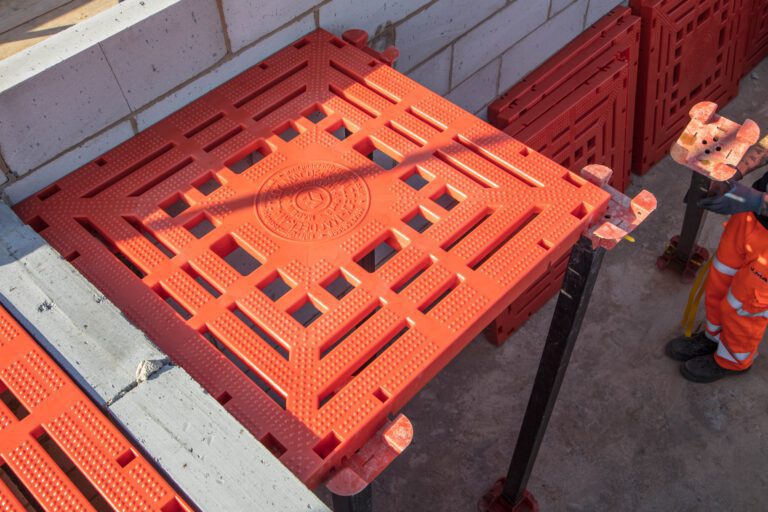 Trad Deck Systems: Building a Safer Work Environment