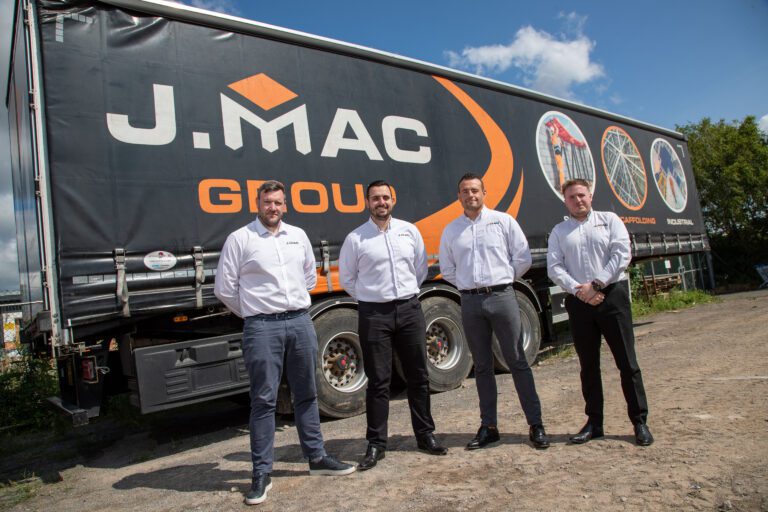 JMAC Group Ranked 37 in North East’s Fastest Growing Companies