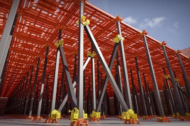 Understanding Crash Decking: A Guide to Safe Work Platforms