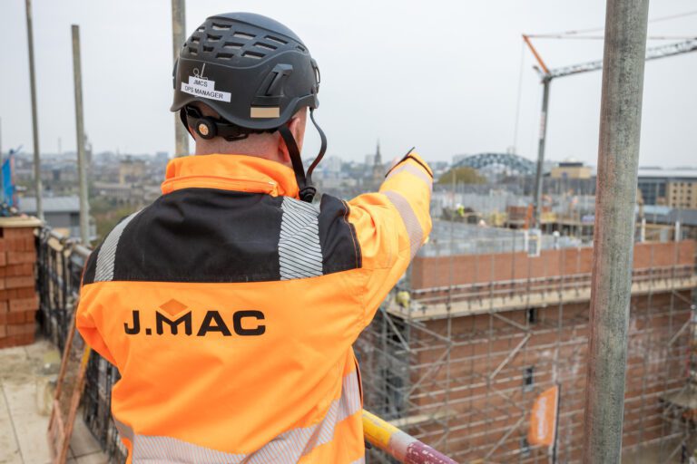A new chapter for railway work at height access and support