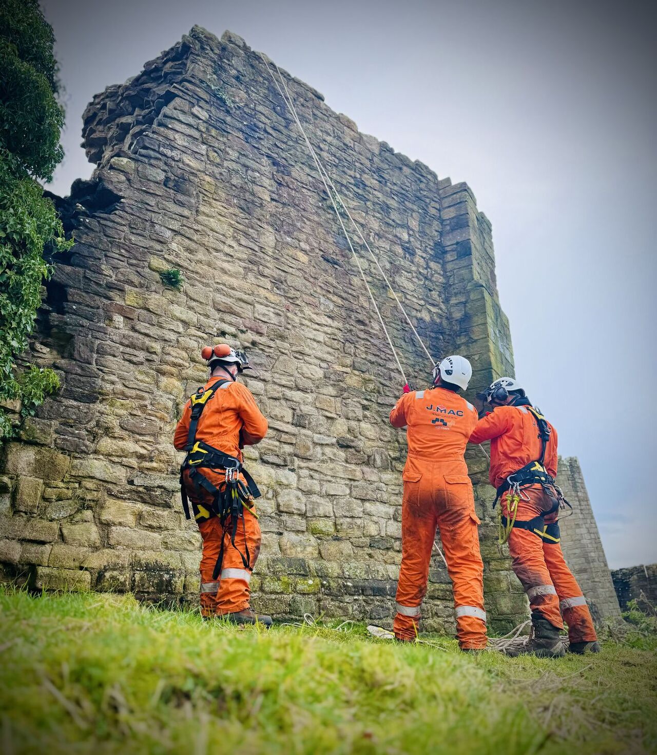 Rope Access