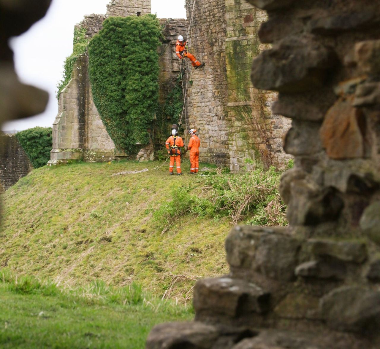 Rope Access